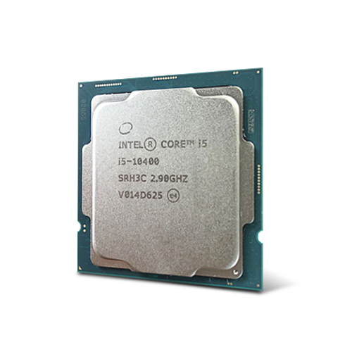 Intel 10th Generation Core i5-10400 Processor available in bulk for enhanced computing performance at Unix Network in Jashore