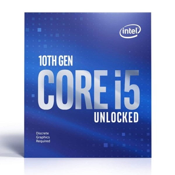 Intel Core i5-10600KF 10th Gen Processor 2026 jessore bd