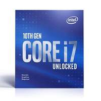 Intel Core i7-10700KF 10th Gen Processor