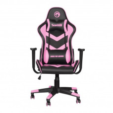 Marvo Scorpion CH-106 Adjustable Gaming Chair Black Pink Marvo Scorpion CH-106 Adjustable Gaming Chair Black Pink