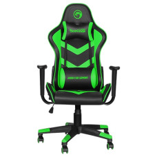 Marvo Scorpion CH-106 Adjustable Gaming Chair Green Marvo Scorpion CH-106 Adjustable Gaming Chair Green