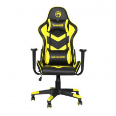 Marvo Scorpion CH-106 Adjustable Gaming Chair Yellow Marvo Scorpion CH-106 Adjustable Gaming Chair Yellow