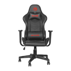 Marvo Scorpion CH-106 Adjustable Gaming Chair Black Marvo Scorpion CH-106 Adjustable Gaming Chair Black