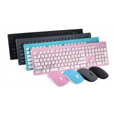 Micropack KM-232W Wireless Combo Keyboard & Mouse