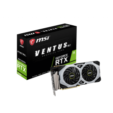 MSI GEFORCE RTX 2080 VENTUS GAMING 8GB GRAPHICS CARD