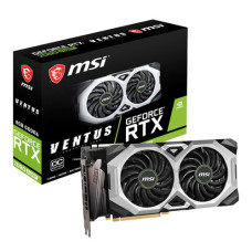 MSI GEFORCE RTX 2080 SUPER VENTUS XS OC 8GB GRAPHICS CARD