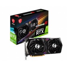MSI GEFORCE RTX 3060 GAMING X 12GB GDDR6 GRAPHICS CARD
