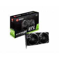 MSI GEFORCE RTX 3060 TI VENTUS 2X OC 8GB GRAPHICS CARD