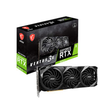 MSI GEFORCE RTX 3070 TI VENTUS 3X 8G OC GRAPHICS CARD