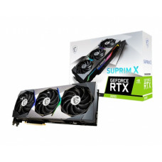 MSI GEFORCE RTX 3090 SUPRIM X 24GB GRAPHICS CARD