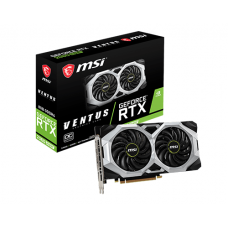 MSI GEFORCE RTX 2060 SUPER VENTUS OC 8GB GRAPHICS CARD