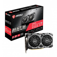 MSI RADEON RX 5500 XT MECH 4GB OC GRAPHICS CARD