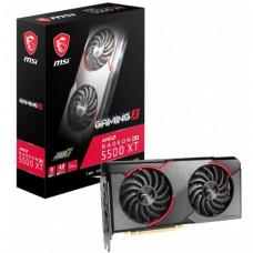 MSI RADEON RX 5500 XT GAMING X 8GB GDDR6 GRAPHICS CARD