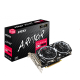 MSI RADEON RX 570 ARMOR OC 8GB GRAPHICS CARD