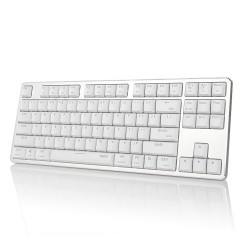 Rapoo MT500 Slim Lightweight Backlit Mechanical Keyboard