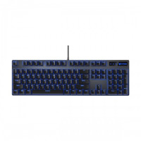Rapoo VPRO V805 Cherry MX Wired Black Backlit Mechanical Gaming Keyboard