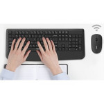 Rapoo X1900 Wireless Optical Mouse and Keyboard