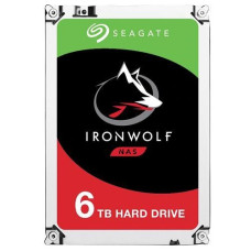 Seagate IronWolf 6TB NAS 7200 RPM 3.5 inch Internal HDD