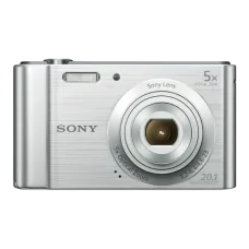 SONY CYBER-SHOT W800 20MP,5X ZOOM HD DIGITAL CAMERA