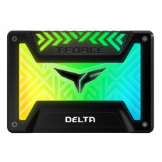 TEAM T-FORCE DELTA RGB 500GB 2.5 Inch SATA3 SSD