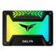 TEAM T-FORCE DELTA RGB 500GB 2.5 Inch SATA3 SSD