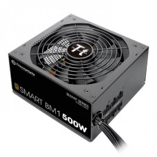 Thermaltake Smart BM1 500W 80 Plus Bronze Semi Modular Power Supply Thermaltake Smart BM1 500W 80 Plus Bronze Semi Modular Power Supply