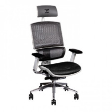 Thermaltake CyberChair E500 White Edition Gaming Chair Thermaltake CyberChair E500 White Edition Gaming Chair