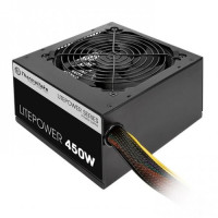 Thermaltake Litepower 450W Non-Modular Power Supply Thermaltake Litepower 450W Non-Modular Power Supply