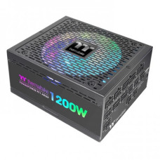 Thermaltake Toughpower PF1 ARGB 1200W 80 Plus Platinum Fully Modular Power Supply Thermaltake Toughpower PF1 ARGB 1200W 80 Plus Platinum Fully Modular Power Supply