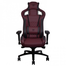 Thermaltake X-Fit Real Leather Burgundy-Red Gaming Chair Thermaltake X-Fit Real Leather Burgundy-Red Gaming Chair