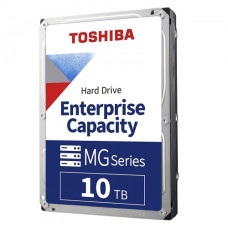 TOSHIBA MG06 Enterprise 10TB 3.5 Inch 7200RPM SATA HDD