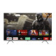 SINGER SRTV-SLE50G22GOTV 50 Inch Frameless 4K Android Google Television