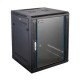 Safenet 12U Wall Mount Network Cabinet with PDU