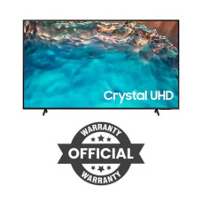 Samsung 43BU8000 43-Inch Crystal 4K UHD HDR Smart Television