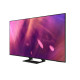 Samsung 55AU9000 55 Inch Crystal 4K UHD HDR Smart Television showcasing vibrant colors and smart features available at Unix Network in Jashore, Bangladesh.
