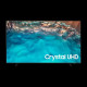 Samsung 55BU8000 55-Inch Crystal 4K UHD HDR Smart Television
