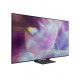 Samsung 55Q65A 55 QLED UHD 4K HDR Smart Television showcasing vibrant colors and sleek design for an enhanced viewing experience