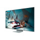 Samsung 65Q800T featuring 65 inch 8K QLED display with Alexa built-in for immersive entertainment experiences