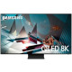 Samsung 65Q800T featuring 65 inch 8K QLED display with Alexa built-in for immersive entertainment experiences