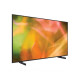 Samsung 75AU8100 Crystal UHD 4K Smart TV showcasing vibrant colors and sleek design, perfect for enhancing your living room experience.