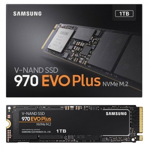 Samsung 970 EVO Plus 1TB NVMe M.2 SSD Unix Network | Laptop Shop | Jessore Computer City