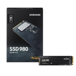 Samsung 980 1TB PCIe 3.0 M.2 NVMe SSD Unix Network | Laptop Shop | Jessore Computer City