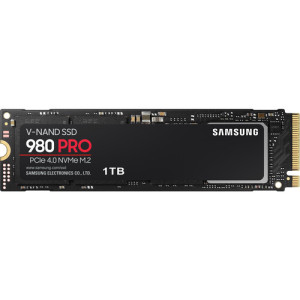 Samsung 980 Pro 1TB PCIe 4.0 M.2 NVMe SSD Unix Network | Laptop Shop | Jessore Computer City