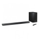 Samsung HW-Q60R 5.1 Channel Soundbar featuring advanced audio technology and wireless subwoofer for enhanced sound experience