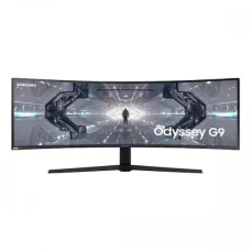 Samsung Odyssey C49G95TSSW 49 G-Sync 240Hz Curved 2k Gaming Monitor