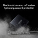 Samsung T5 1TB Portable SSD with USB 3.1 Type-C for fast data transfer and reliable storage solutions in Bangladesh
