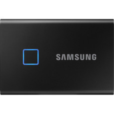 Samsung T7 Touch 2TB USB 3.2 Type-C Portable SSD