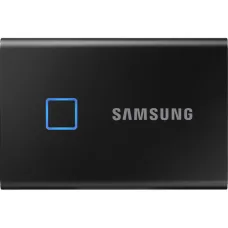 Samsung T7 Touch 2TB USB 3.2 Type-C Portable SSD