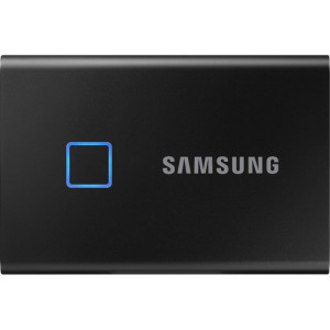 Samsung T7 Touch 2TB USB 3.2 Type-C Portable SSD Unix Network | Laptop Shop | Jessore Computer City