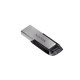 SanDisk 128GB Ultra Flair USB 3.0 Pen Drive on display at Unix Network in Jashore, Bangladesh